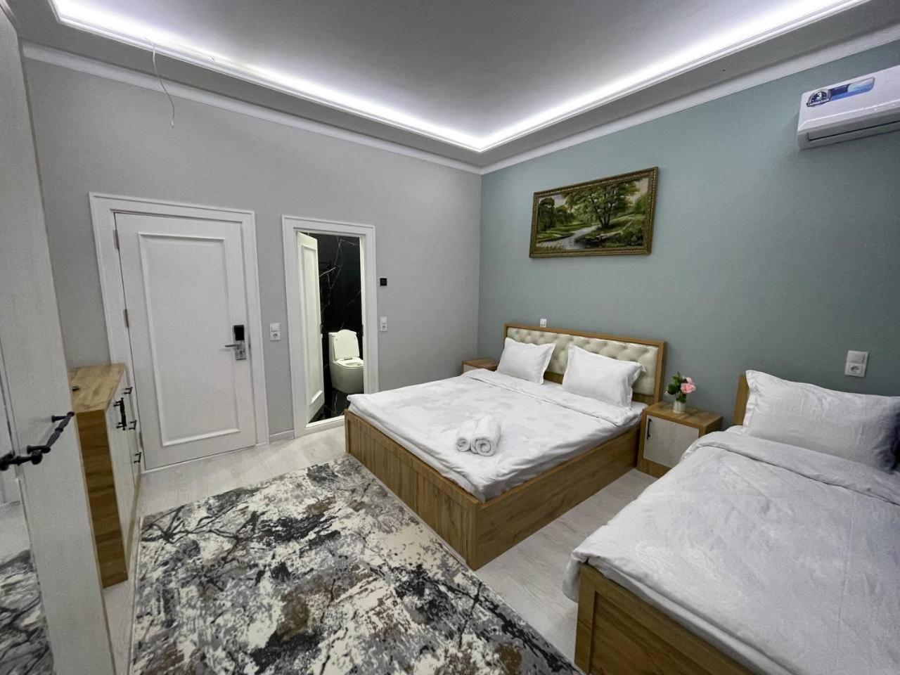 Tashkent Hotel Parvoz Exterior photo