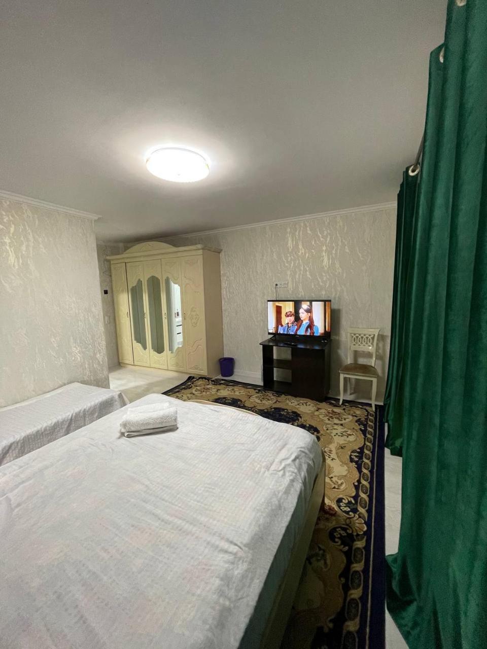 Tashkent Hotel Parvoz Exterior photo