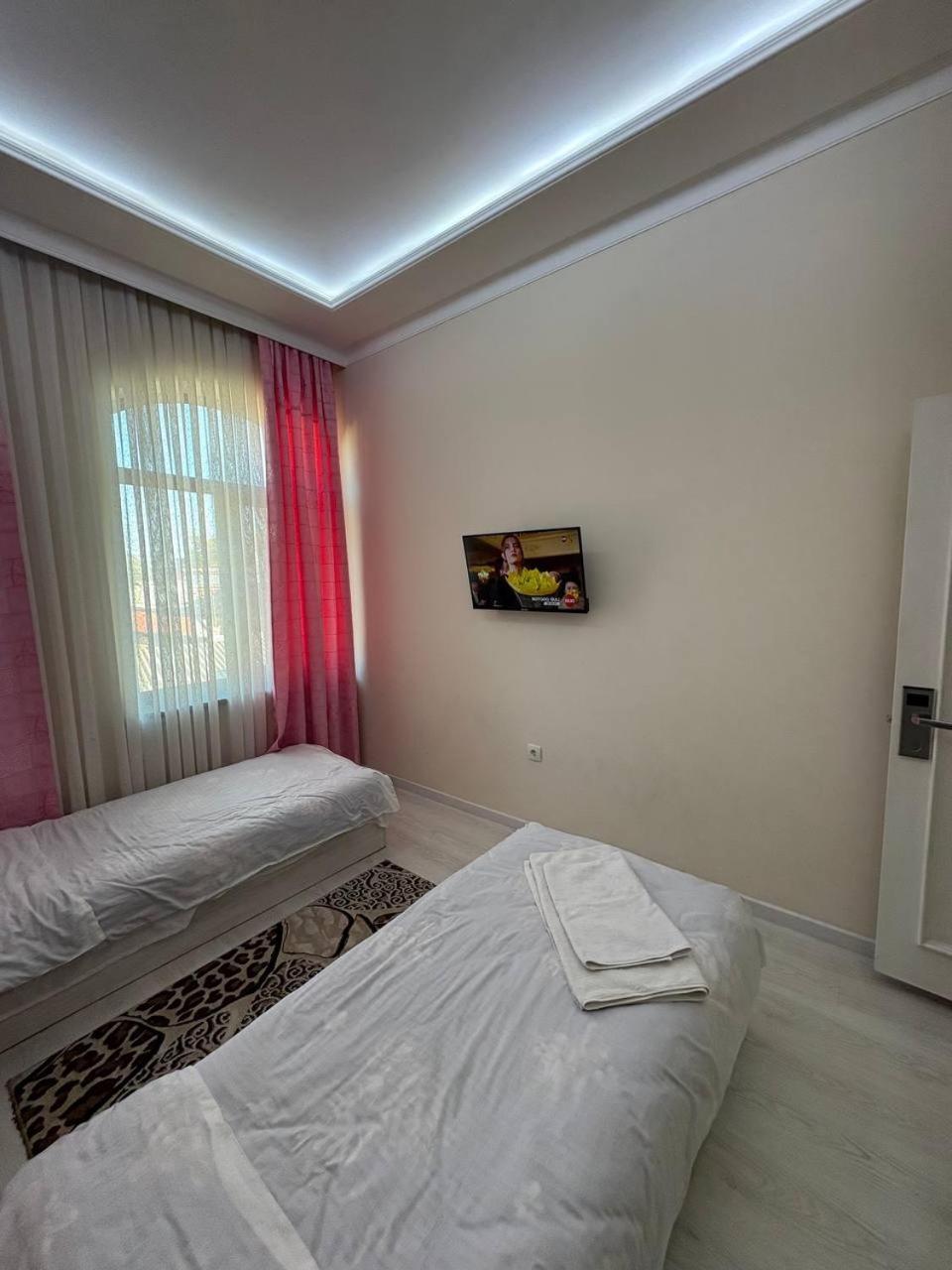 Tashkent Hotel Parvoz Exterior photo