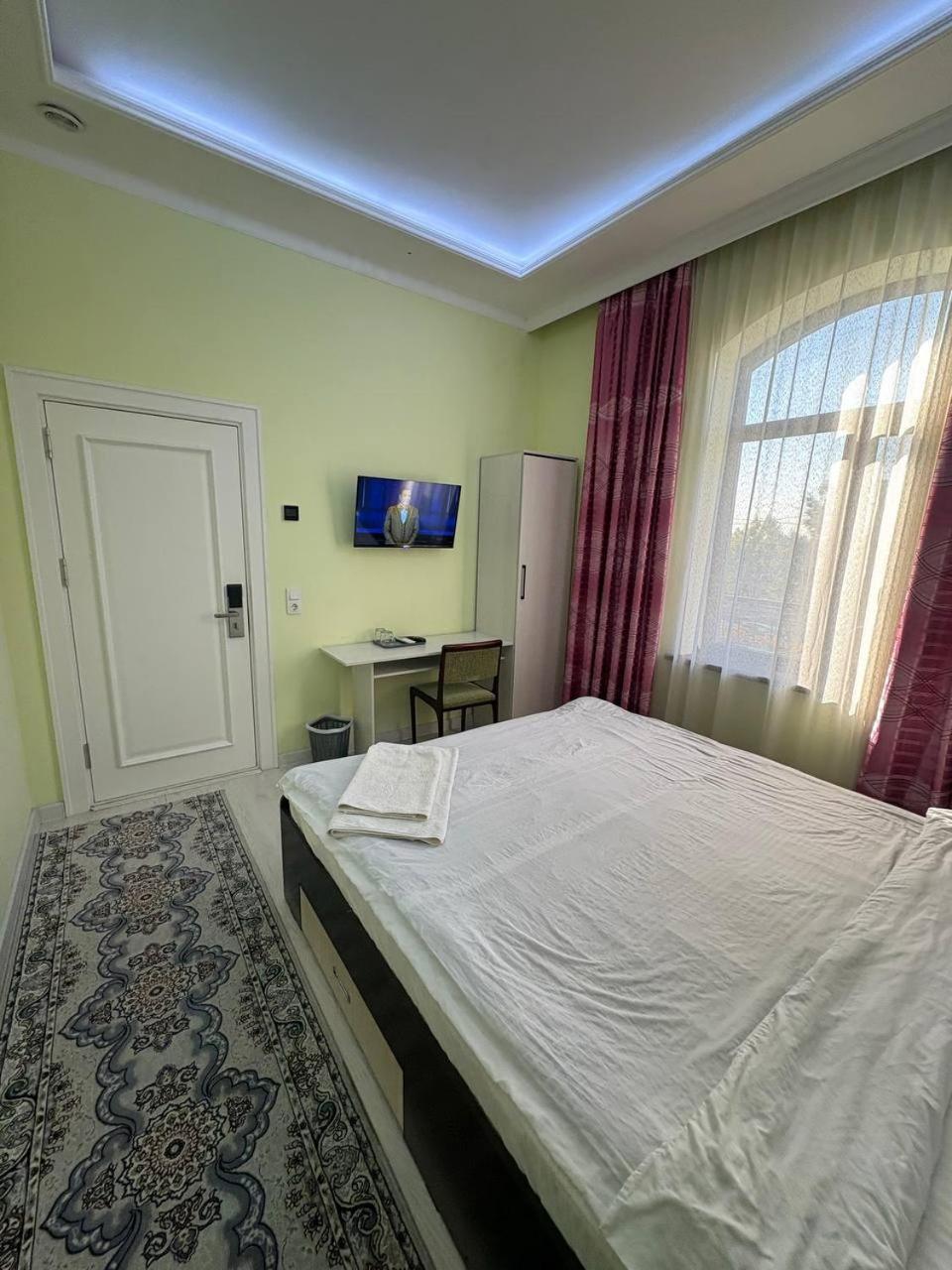 Tashkent Hotel Parvoz Exterior photo